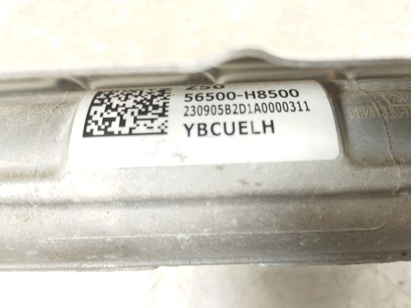 Recambio de cremallera direccion para kia stonic (ybcuv) platinum edition referencia OEM IAM 56500H8500  