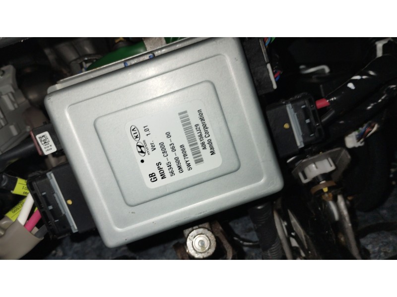 Recambio de columna direccion para hyundai i20 classic referencia OEM IAM 56345C8000  