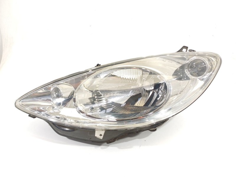 Recambio de faro izquierdo para peugeot 1007 sport referencia OEM IAM 9644997280  
