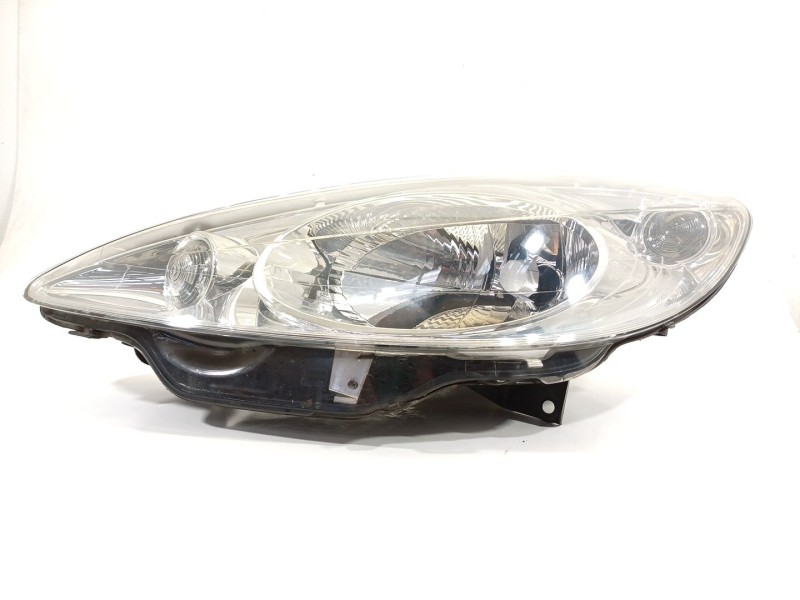 Recambio de faro izquierdo para peugeot 1007 sport referencia OEM IAM 9644997280  
