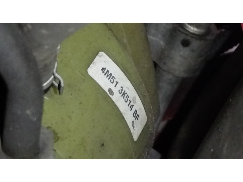 Recambio de bomba direccion para ford focus berlina (cap) ambiente (d) referencia OEM IAM 4M513K514BF  