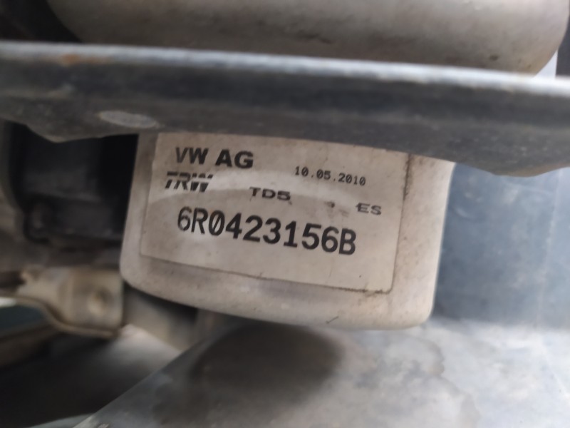 Recambio de bomba direccion para volkswagen polo (6r1) advance referencia OEM IAM 6R0423156B  