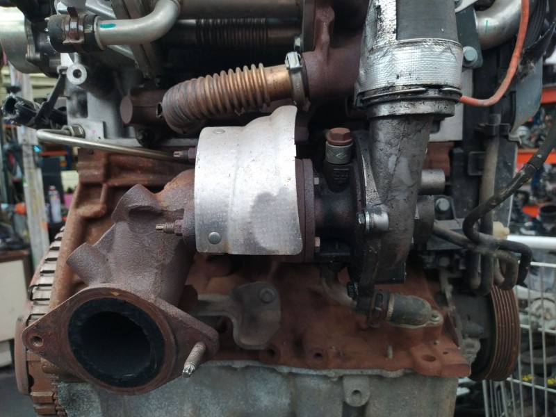 Recambio de turbocompresor para dacia sandero ambiance referencia OEM IAM 118936RH82728353  54359700042