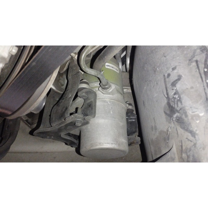 Recambio de bomba direccion para ford focus lim. (cb4) titanium referencia OEM IAM 4M513K514DA  