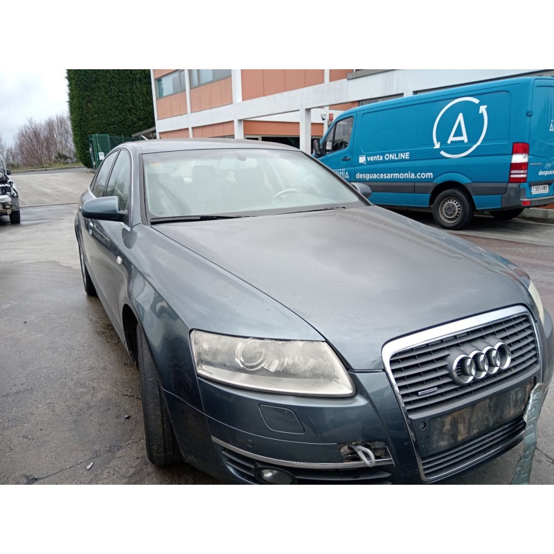 audi a6 c6 (4f2) del año 2004