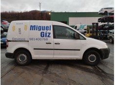 volkswagen caddy iii furgoneta/monovolumen (2ka, 2kh, 2ca, 2ch) del año 2007