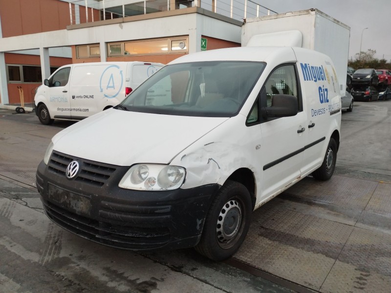 volkswagen caddy iii furgoneta/monovolumen (2ka, 2kh, 2ca, 2ch) del año 2007