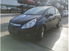 opel corsa d (s07) del año 2006 2