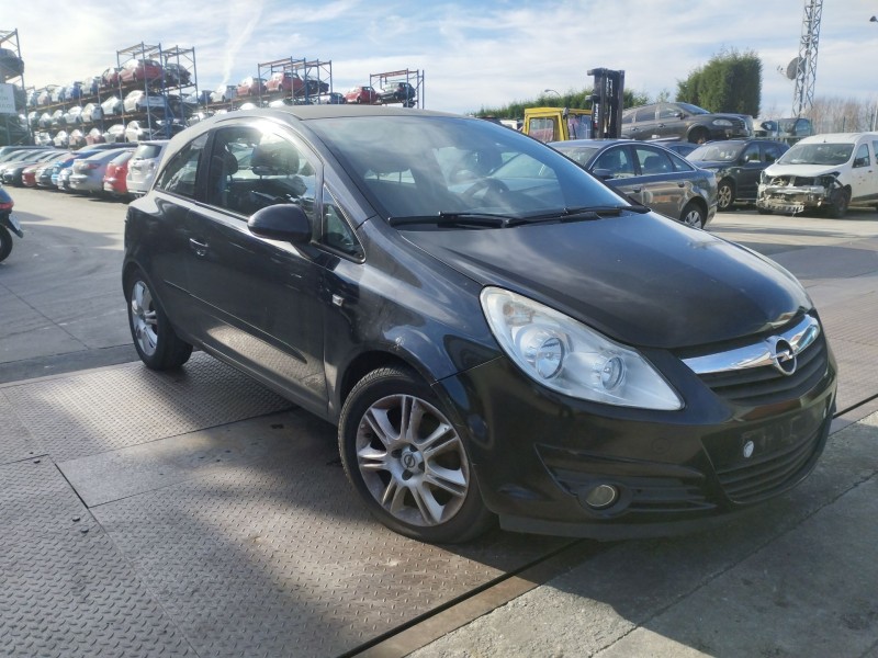 opel corsa d (s07) del año 2006