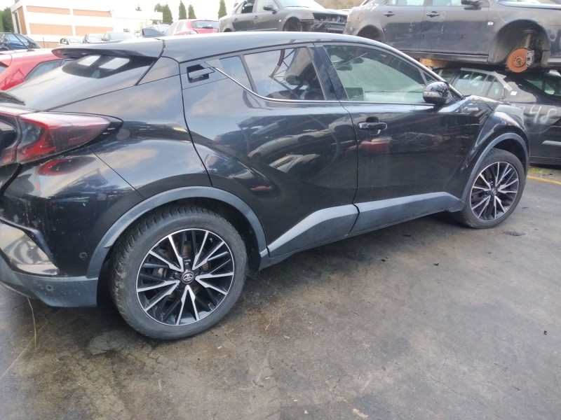 toyota c-hr (_x1_) del año 2017