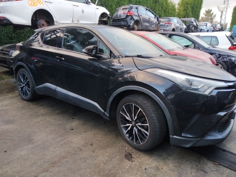 toyota c-hr (_x1_) del año 2017