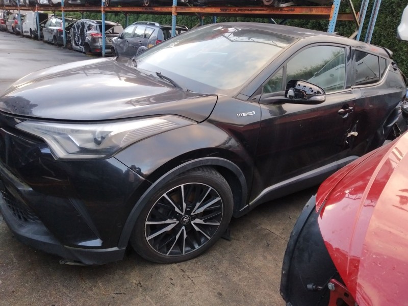 toyota c-hr (_x1_) del año 2017