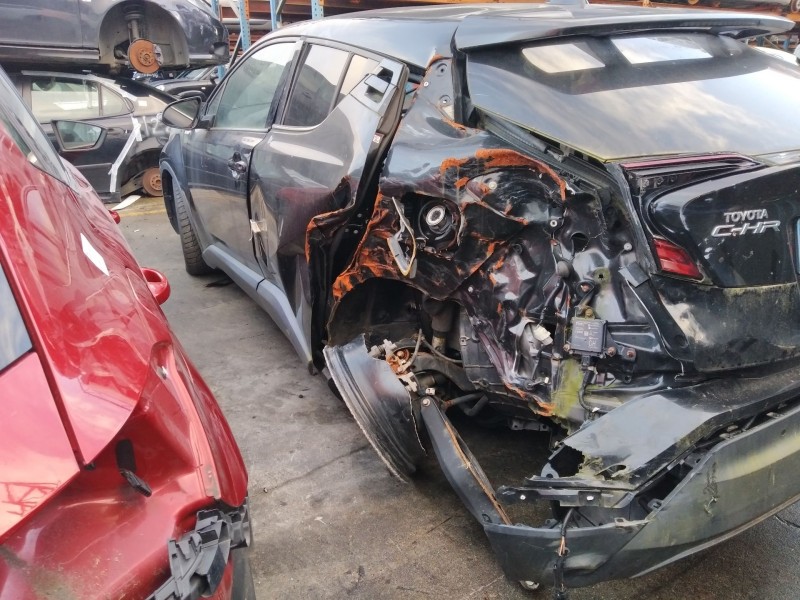 toyota c-hr (_x1_) del año 2017