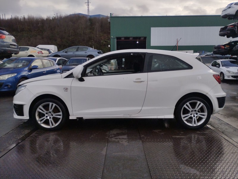 seat ibiza iv (6j5, 6p1) del año 2009