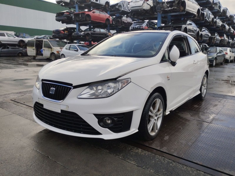 seat ibiza iv (6j5, 6p1) del año 2009