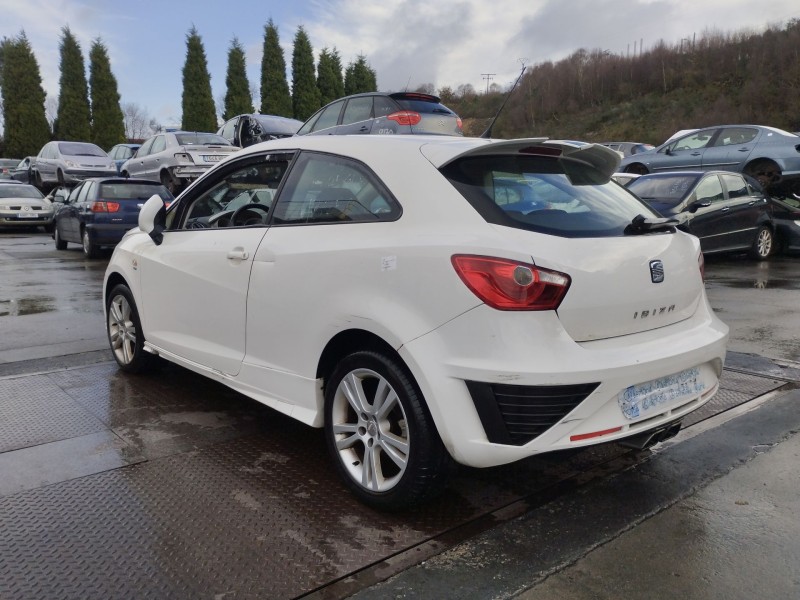 seat ibiza iv (6j5, 6p1) del año 2009