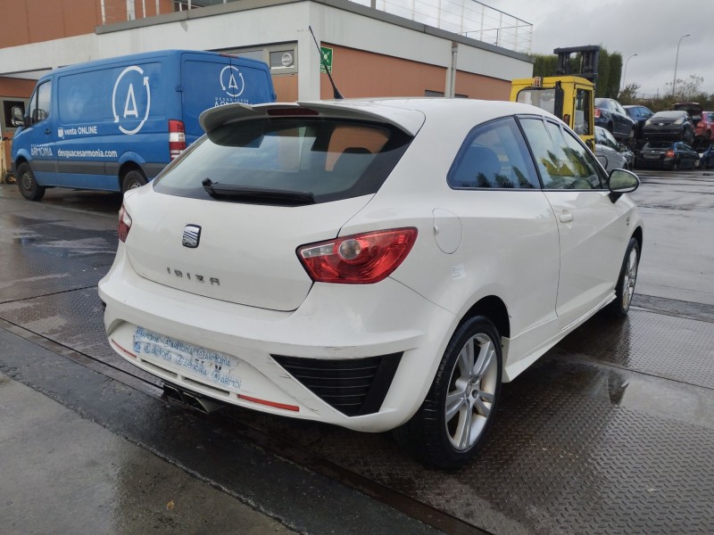 seat ibiza iv (6j5, 6p1) del año 2009