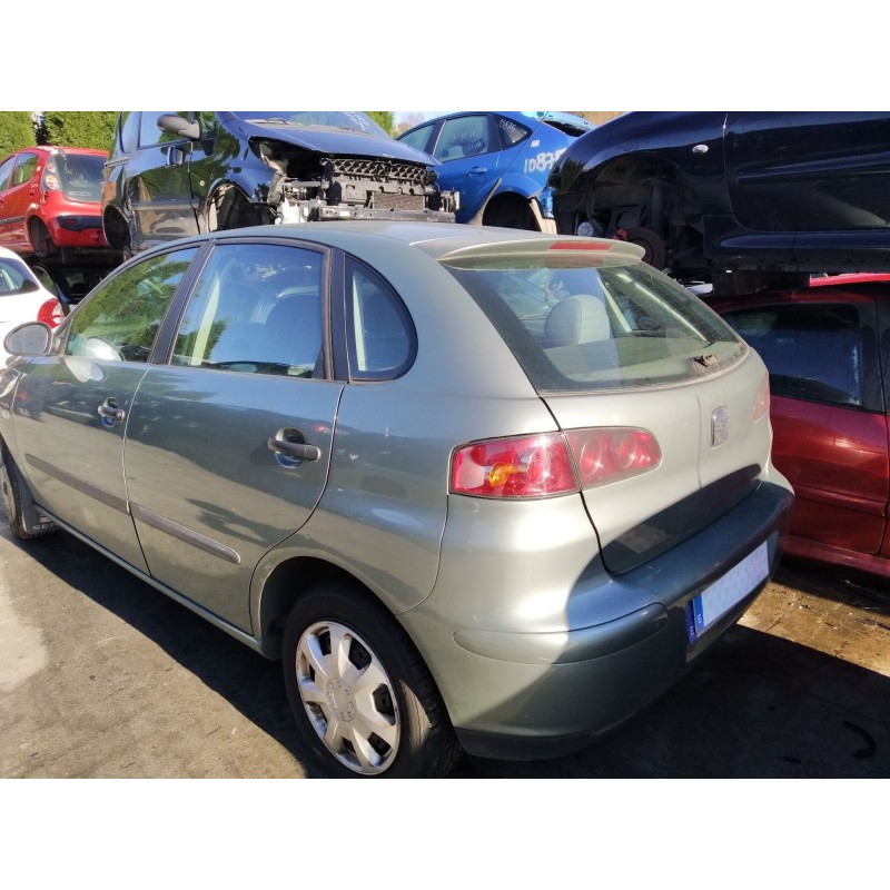 seat ibiza (6l1) del año 2024