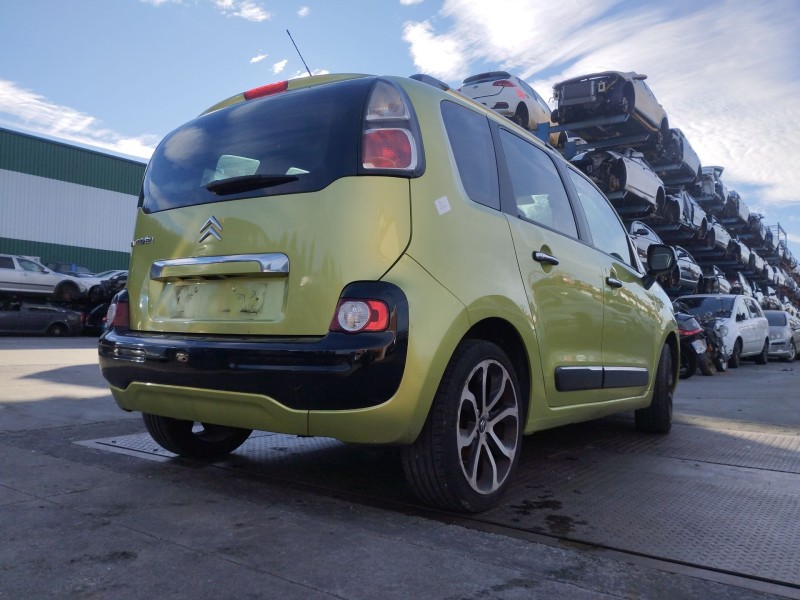 citroën c3 picasso (sh_) del año 2012