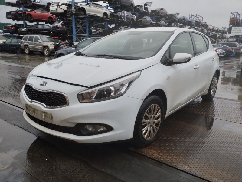 kia cee´d (jd) del año 2015