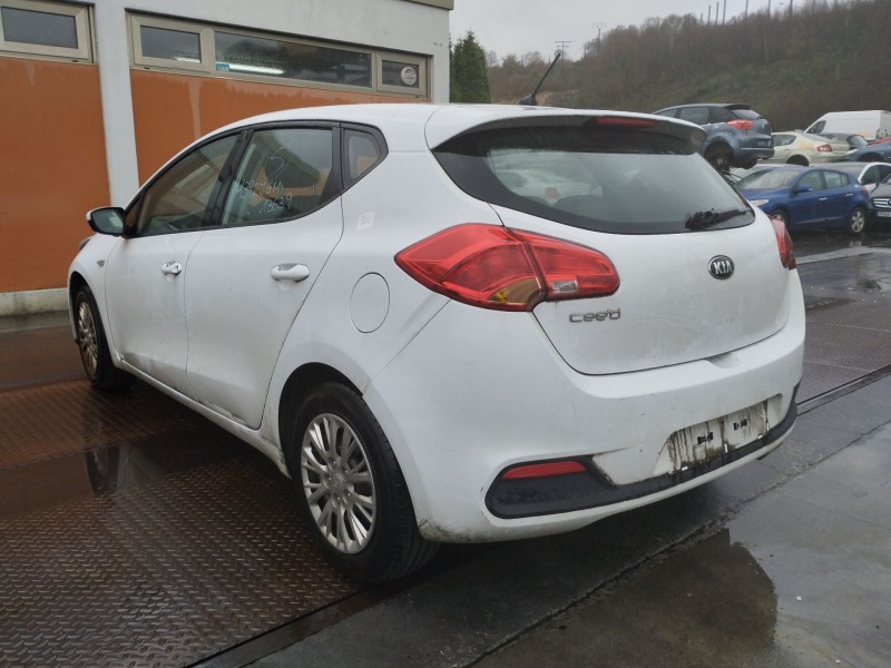 kia cee´d (jd) del año 2015