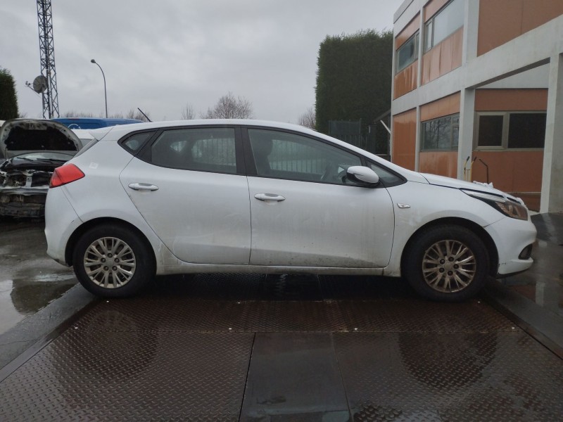 kia cee´d (jd) del año 2015