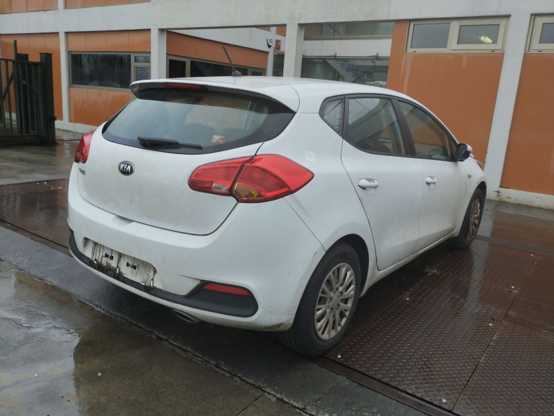kia cee´d (jd) del año 2015