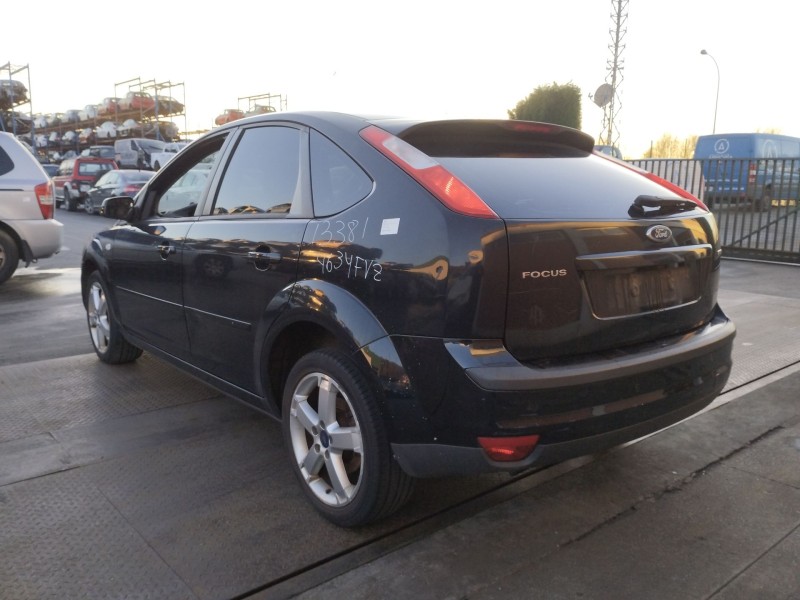 ford focus ii (da_, hcp, dp) del año 2007