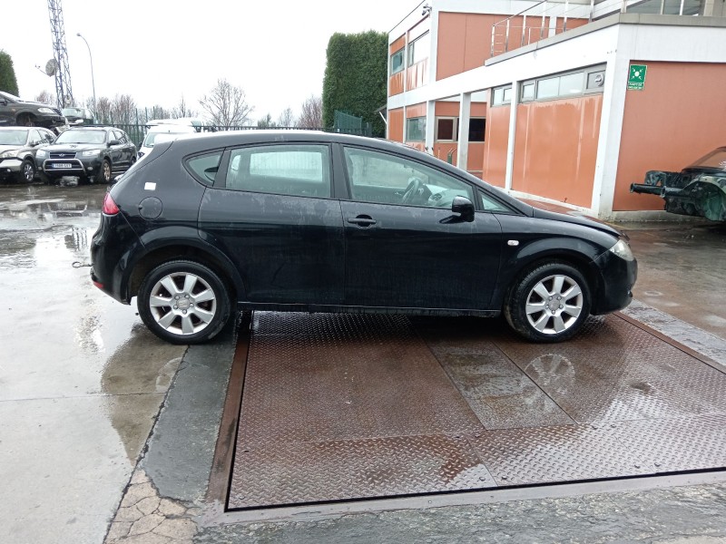 seat leon (1p1) del año 2008