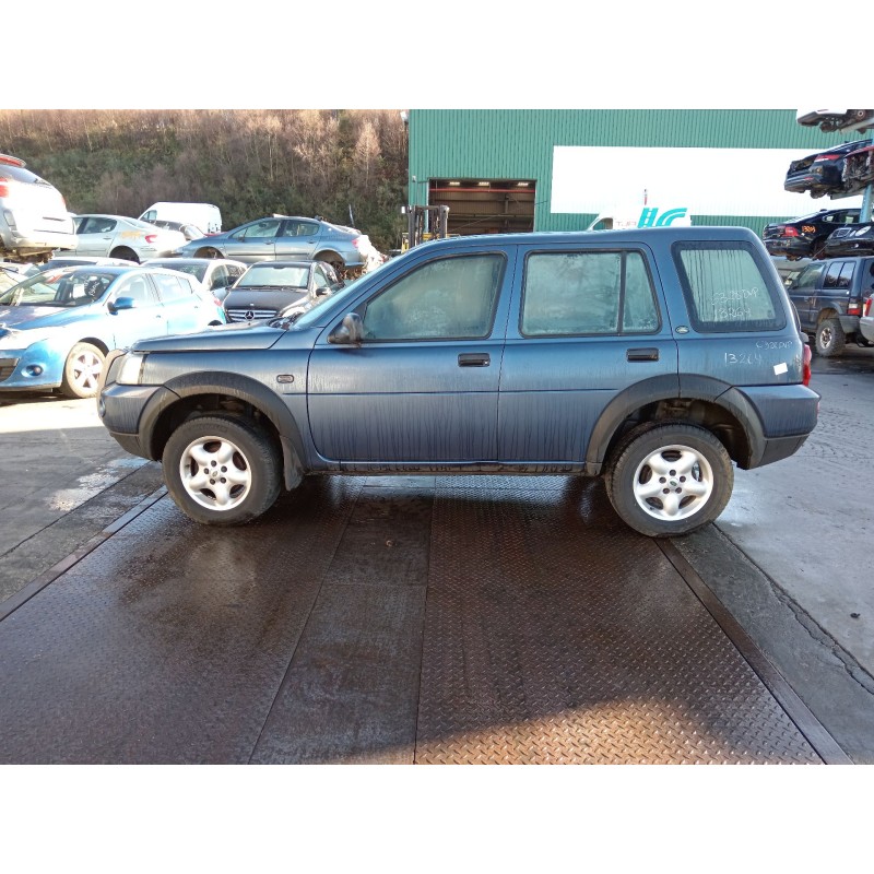 land rover freelander i (l314) del año 2006