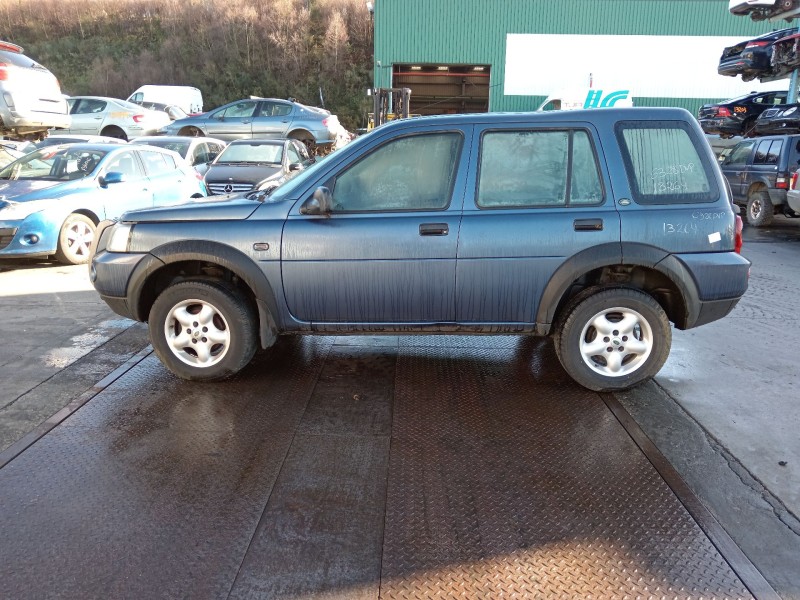 land rover freelander i (l314) del año 2006