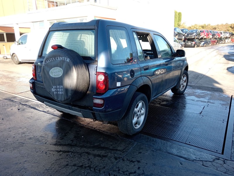 land rover freelander i (l314) del año 2006