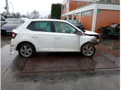 skoda fabia iii (nj3) del año 2021