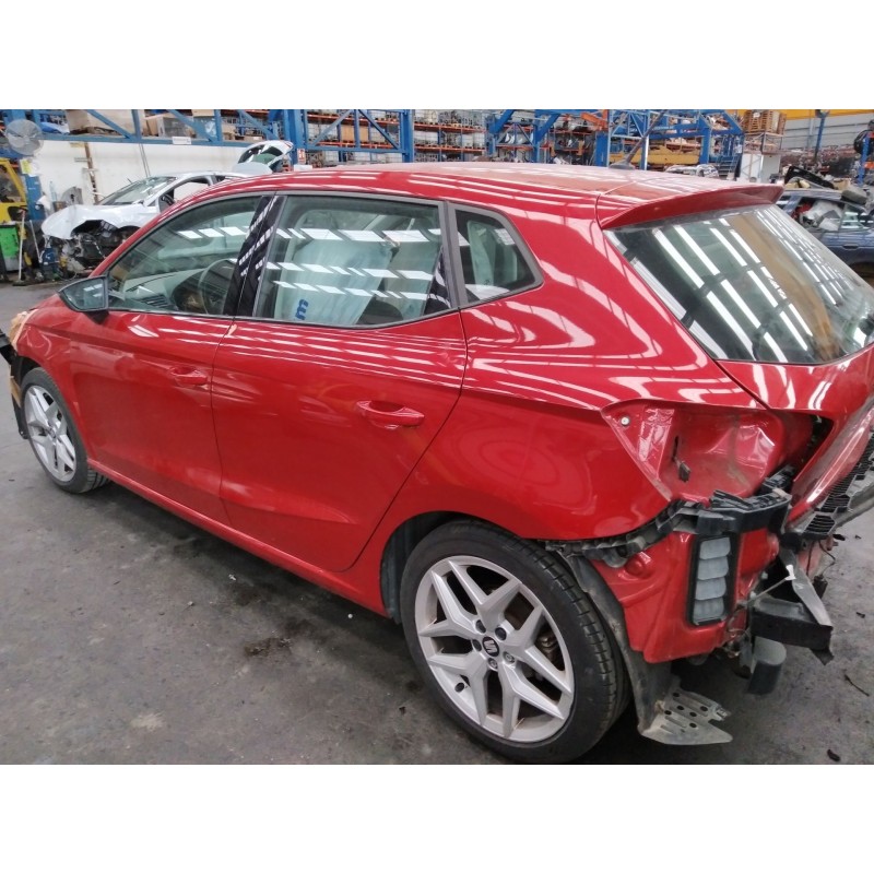 seat ibiza v (kj1, kjg) del año 2017