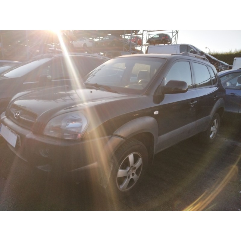 hyundai tucson (jm) del año 2006