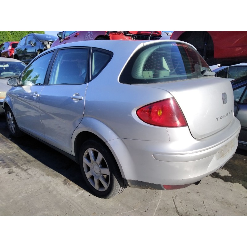 seat toledo iii (5p2) del año 2005