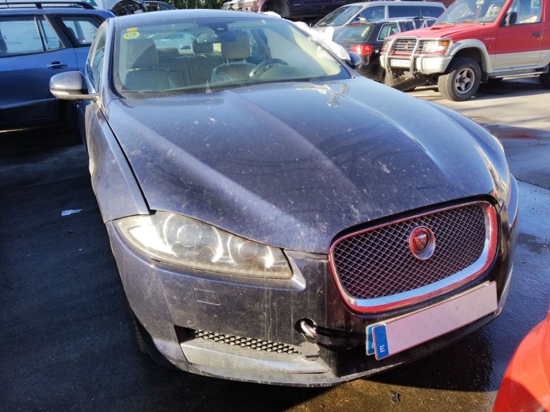 jaguar xf i (x250) del año 2015