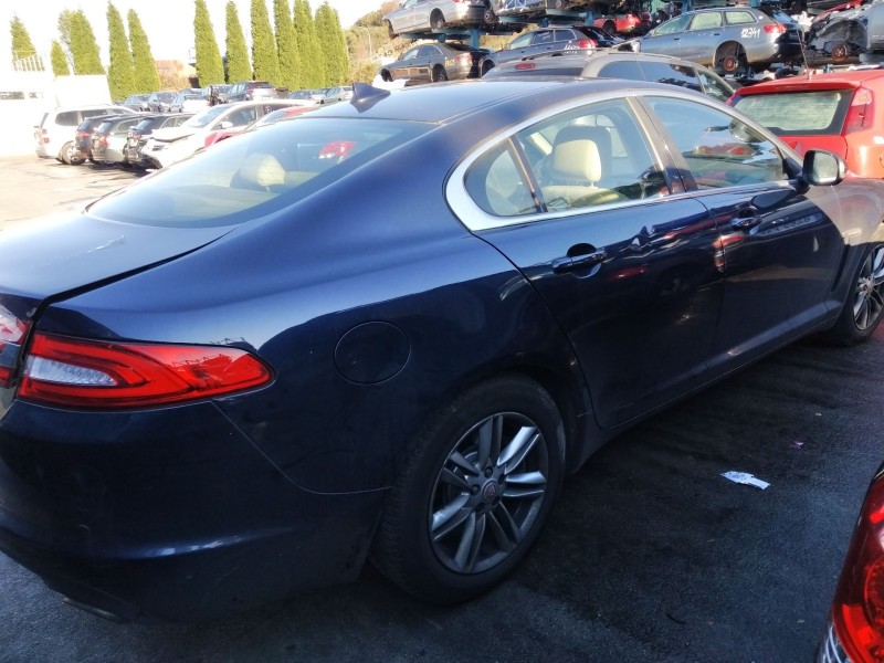 jaguar xf i (x250) del año 2015