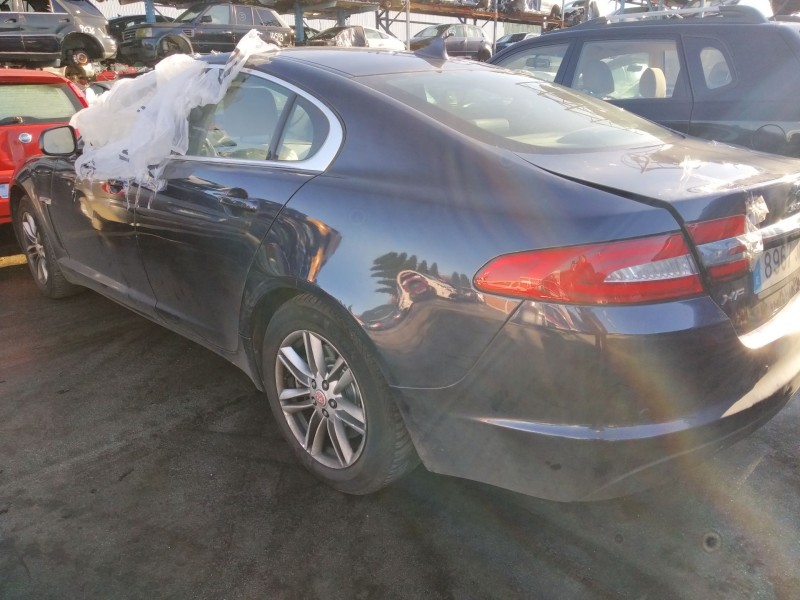 jaguar xf i (x250) del año 2015