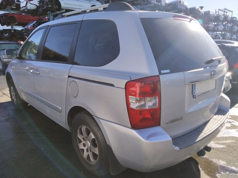 kia carnival / grand carnival iii (vq) del año 2010