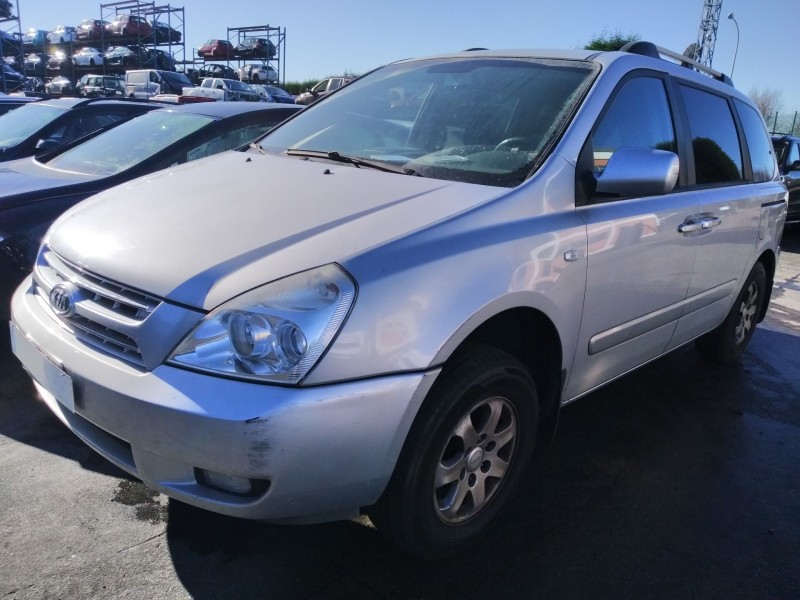 kia carnival / grand carnival iii (vq) del año 2010