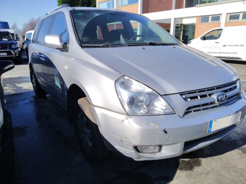 kia carnival / grand carnival iii (vq) del año 2010