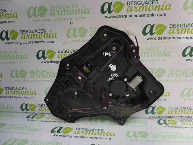 ELEVALUNAS TRASERO IZQUIERDO D6515958X 