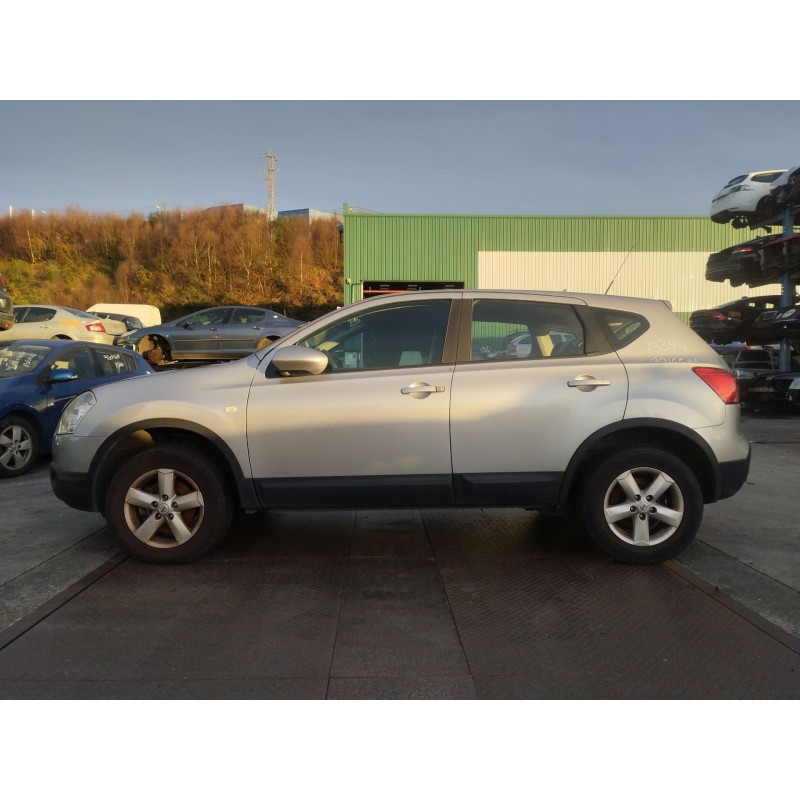 nissan qashqai / qashqai +2 i (j10, nj10, jj10e) del año 2008