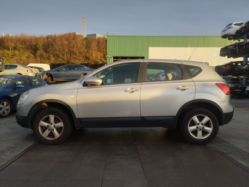 nissan qashqai / qashqai +2 i (j10, nj10, jj10e) del año 2008