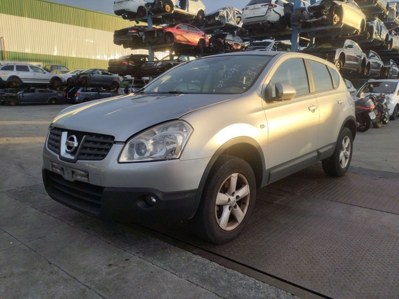 nissan qashqai / qashqai +2 i (j10, nj10, jj10e) del año 2008