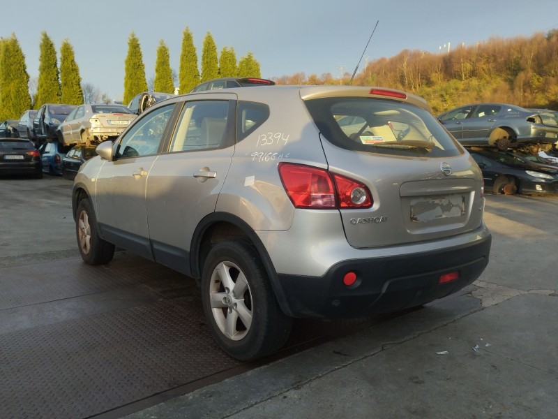 nissan qashqai / qashqai +2 i (j10, nj10, jj10e) del año 2008