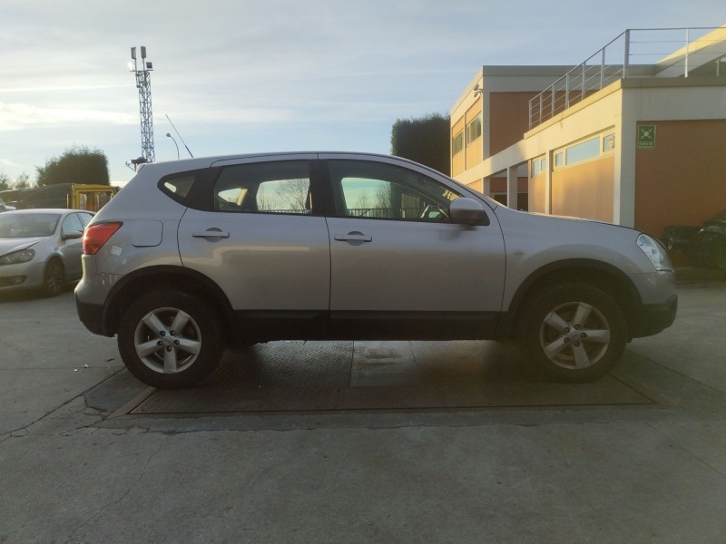 nissan qashqai / qashqai +2 i (j10, nj10, jj10e) del año 2008