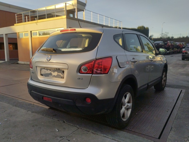 nissan qashqai / qashqai +2 i (j10, nj10, jj10e) del año 2008