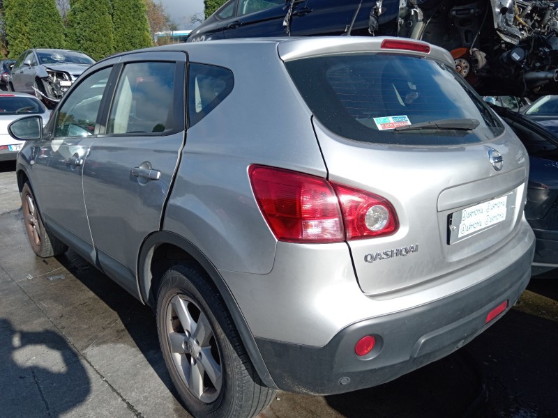 nissan qashqai / qashqai +2 i (j10, nj10, jj10e) del año 2008
